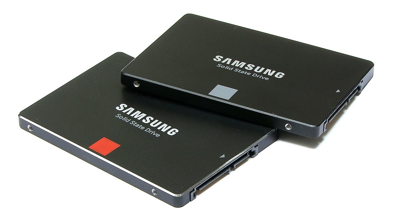 Ремонт SSD дисков